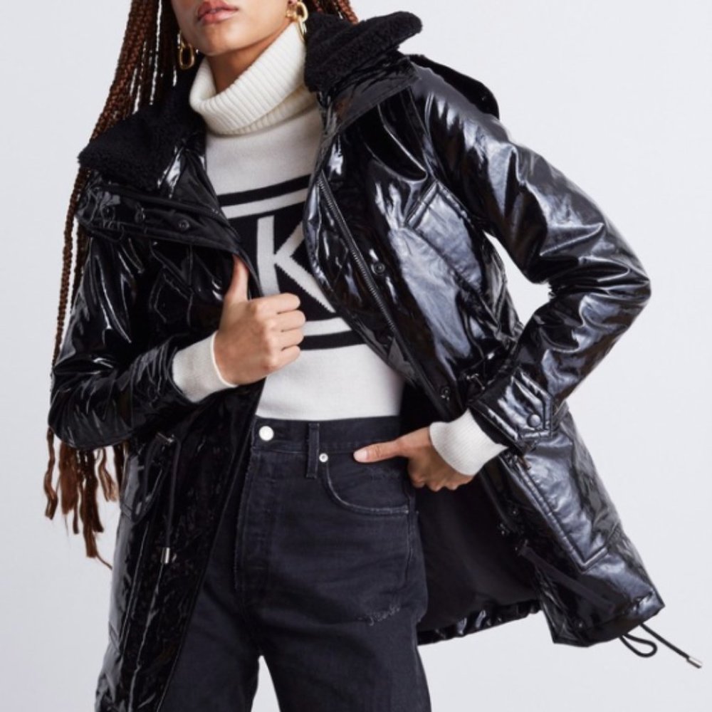 NWT SAM. Emerson Jacket